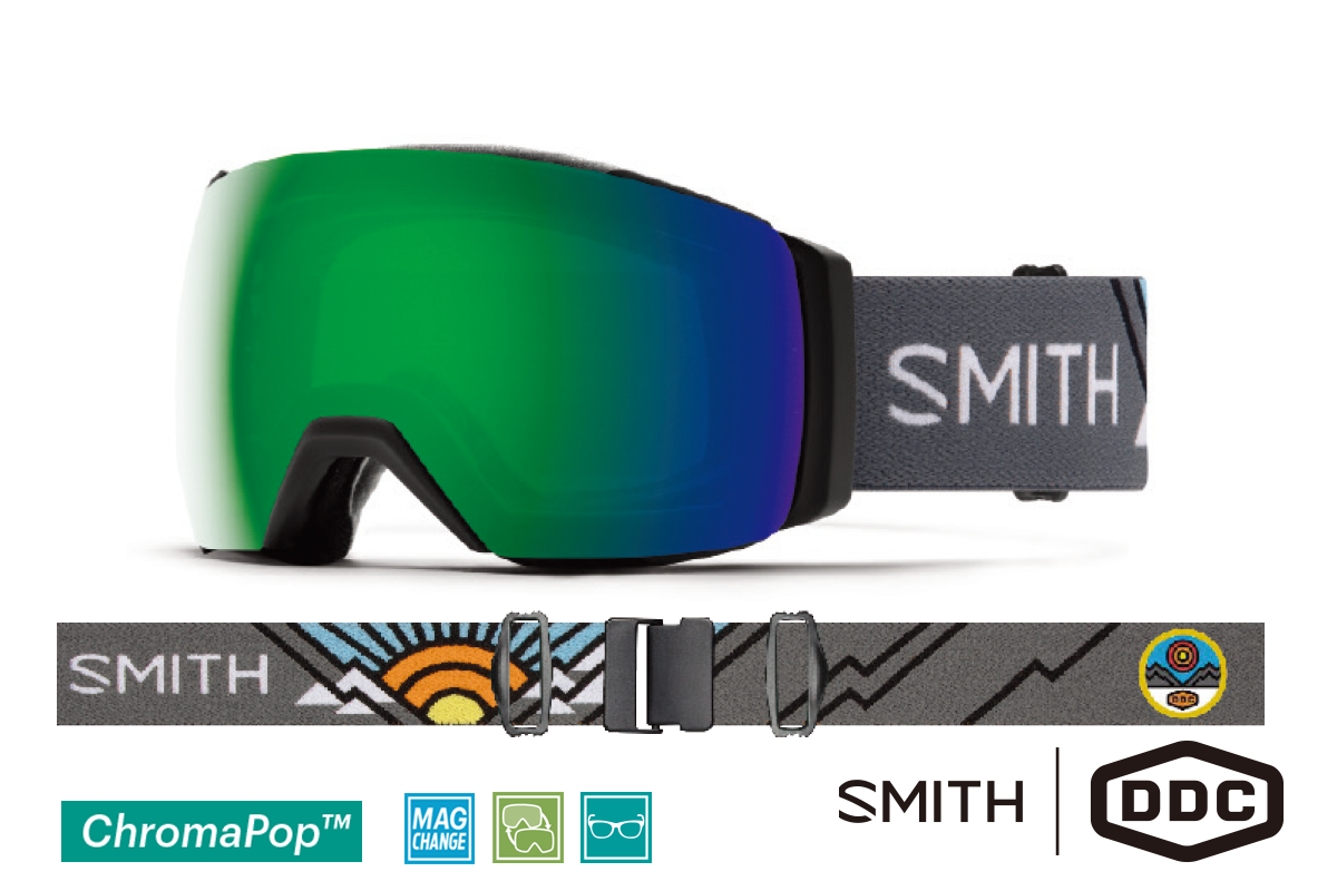 Smith Online Shop / I/O MAG XL